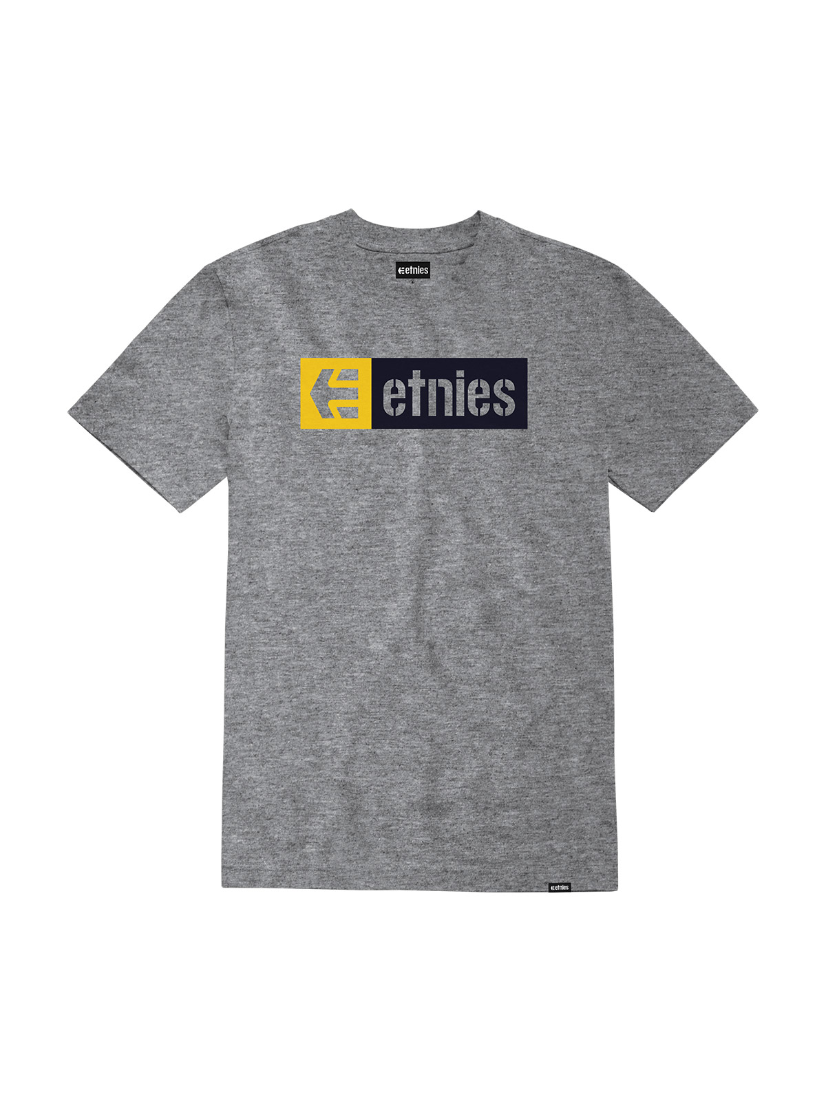 ropa-etnies-camiseta-new-box-gris-frontal-makena