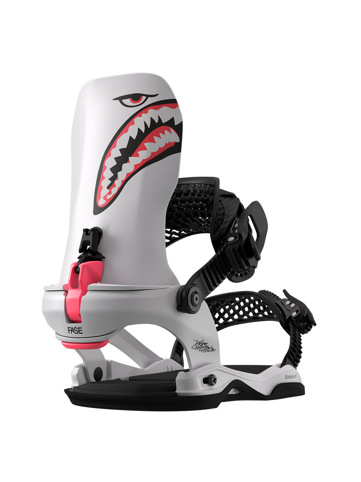 Bataleon Fase Blaster Pro Gray